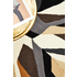 Rug Culture Matrix Small Earth Rug 120X120CM - MTX-903-FOS-120X120 image NaN
