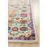 Rug Culture Babylon Large Multi-coloured Rug 400X80CM - BLN-206-MULT-400X80 image NaN