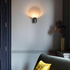 CTO Lighting Nimbus Wall Light - Bronze NIMWAOBZFG image NaN