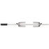 Everdure by Heston Blumenthal HBCE1B Fusion Electric Ignition Charcoal BBQ image NaN