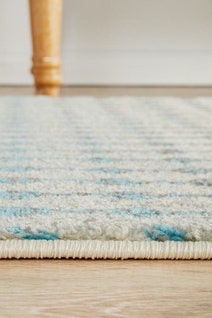 Rug Culture Evoke Medium White Rug 300X80CM - EVO-260-WHI-300X80 hero image