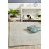 Rug Culture Levi Oversize Blue Rug 400X300CM - LEV-365-BLUE-400X300 image NaN