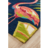 Rug Culture Copacabana Medium Navy Rug 225X155CM - COP-591-NVY-225X155 image NaN