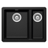 Abey N150B Schock Soho 1 and 1/3 Bowl Sink image NaN