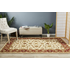 Rug Culture Sydney Small Ivory, Red Rug 150X80CM - SYD-1-IR-150X80 image NaN