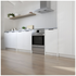 Haier 60cm 500 Series Induction Freestanding Oven Stainless Steel HOR60S11ISX2 image NaN