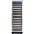 Euro Appliances 165 Bottle Dual Zone Wine Cooler E430WSCS1 image NaN