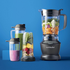 NutriBullet Blender Combo 1200 NBF07500-1210DG image NaN