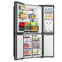 Hisense 483L French Door Refrigerator Dark Stainless Steel HRCD483E image NaN