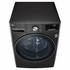 LG 16kg/9kg Steam+ and Turbo Clean Washer Dryer Combo WXLC-1116B image NaN