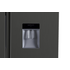 Chiq 622 Ltr Side By Side Frost Free Fridge CSS616NBSD image NaN