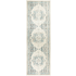 Rug Culture Century Extra Large Multi-coloured Rug 500X80CM - CEN-922-WHT-500X80 image NaN