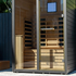 Revel Eclipse 2 Person Full Spectrum Infrared Cabin R-FS-CABIN-2P image NaN
