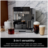 Ninja Luxe Cafe Premier Espresso Machine ES601ANZ image NaN