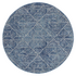 Rug Culture Oasis Large Navy Rug 240X240CM - OAS-457-NAVY-240X240 image NaN