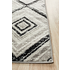 Rug Culture Metro Large Black Rug 290X200CM - MET-616-BLK-290X200 image NaN