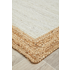 Rug Culture Nosa Medium White & Natural Rug 220X150CM - NSA-333-WTNT-220X150 image NaN