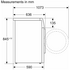 Bosch Series 6 10kg Front Load Washing Machine WGG254Z1AU image NaN