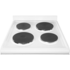Euromaid F54EW 54cm Freestanding Electric Oven/Stove image NaN