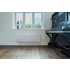 Nobo 1500W Panel Heater with Thermostat and Castors NTL4S15-FS40 image NaN