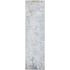 Rug Culture Illusions Large Silver & Gold Rug 400X80CM - ILU-156-GLD-40080 image NaN