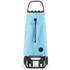 Rolser IMax MF 4 Wheel 2 Swivelling Trolley Sky R-IMX306-1057 image NaN