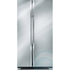 618L Omega Side by Side Fridge FBS600S image NaN