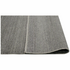 Cadrys Boheme Ribbed Steel 300x400 Rug BOHS5 image NaN