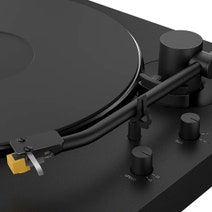 Sony Premium Bluetooth Turntable with Auto Playback PSLX5BT hero image