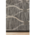Rug Culture Terrace Large Black Rug 400X80CM - TER-5501-BLK-400X80 image NaN