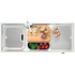 Oliveri NP612 Nu-Petite 1 and 3/4 Bowl Left Hand Drainer Topmount Sink image NaN