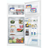 360L Kelvinator Fridge KTM3600WBRH  image NaN