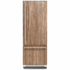Fhiaba 335L Integrated Fridge with TriMode and Ice Maker Right Hinge S7490TST6IA image NaN