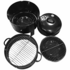 SOGA Charcoal Smoker BBQ CHARCOALBBQSMOKER image NaN