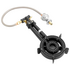 Gasmate 2 Ring Cast Iron Outdoor Stove Burner RB2 image NaN