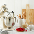 KitchenAid KSM195 Artisan Stand Mixer Almond Cream 5KSM195PSAAC image NaN
