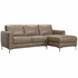 Kalona Bilzen Driftwood 2.5 Seater Right Facing Chaise Sofa 30808-LAF-MS3100 image NaN