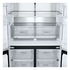 LG 655L Flat Door French Door Fridge Matte Black GF-B700MBL image NaN