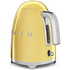 Smeg 50’s Retro Style Electric Kettle Gold KLF03GOAU image NaN