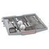 Bosch SMS66MW01A Serie 6 Freestanding Dishwasher image NaN