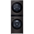 LG WashTower 19/10kg All-In-One Stacked Washer Dryer Black WWT-1910BX image NaN