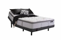 Sealy Posturepedic Summer Flex Plush Queen Mattress 735580 hero image