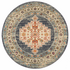 Rug Culture Legacy Small Multi-coloured Rug 150X150CM - LEG-855-ECRU-150X150 image NaN