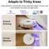 Narwal Freo Z10 Robotic Vacuum and Mop Cleaner YJCC019 image NaN