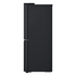 LG 636L French Door Fridge with Non-Plumbed Ice and Water Dispenser Matte Black GF-LN700MBL image NaN
