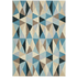 Rug Culture Matrix Large Turquoise Rug 280X190CM - MTX-901-TUR-280X190 image NaN
