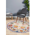 Rug Culture Babylon Large Multi-coloured Rug 240X240CM - BLN-206-MULT-240X240 image NaN