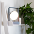 Case Furniture Mouro Table Lamp - Grey PP100GR image NaN