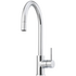 Oliveri Venice Pull Out Goose Neck Mixer Tap Chrome VE520FCR-P image NaN