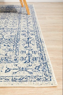 Rug Culture Evoke Extra Large White Rug 330X240CM - EVO-258-WHI-330X240 hero image
